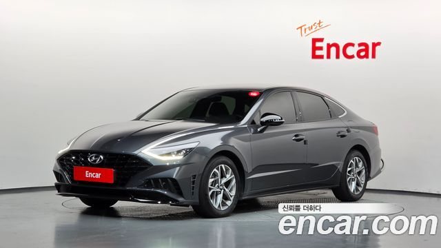 Hyundai Sonata, 2022
