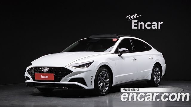 Hyundai Sonata, 2022
