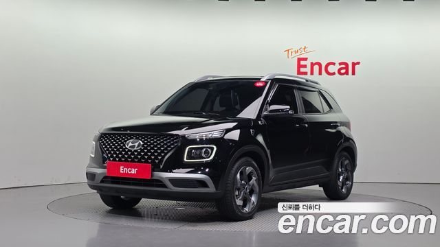 Hyundai Venue, 2022