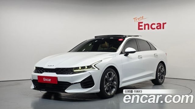 Kia K5, 2022
