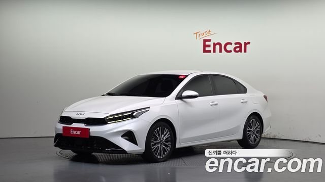 Kia K3, 2022