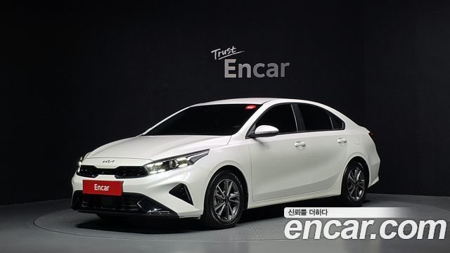 Kia K3, 2022