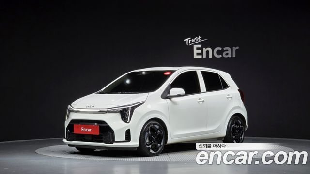 Kia Morning, 2023