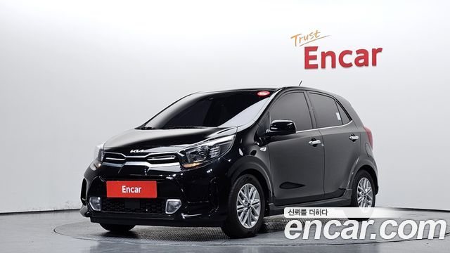 Kia Morning, 2022