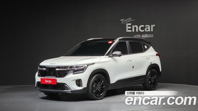 Kia Seltos, 2022