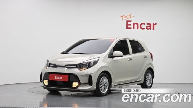 Kia Morning, 2022
