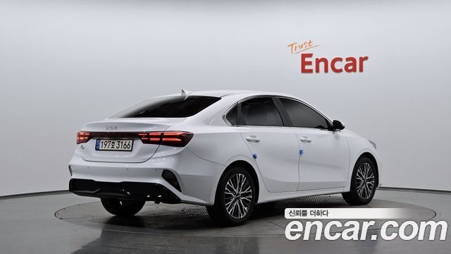 Kia K3, 2022