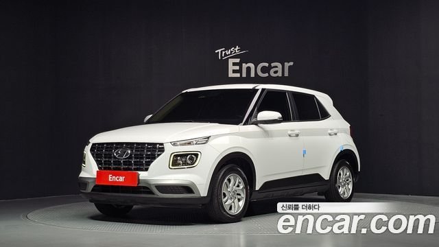 Hyundai Venue, 2023