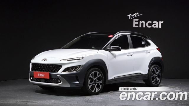 Hyundai Kona, 2022