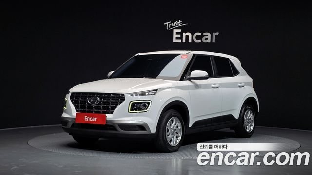 Hyundai Venue, 2023