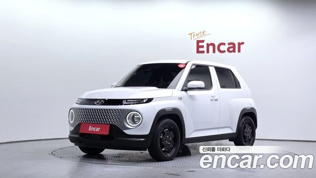 Hyundai Casper, 2022