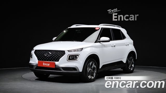 Hyundai Venue, 2022