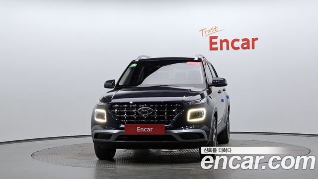 Hyundai Venue, 2022
