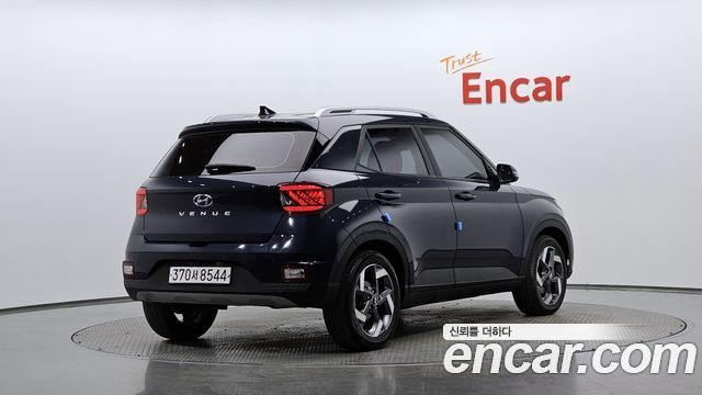 Hyundai Venue, 2022