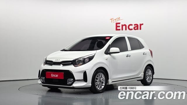 Kia Morning, 2023
