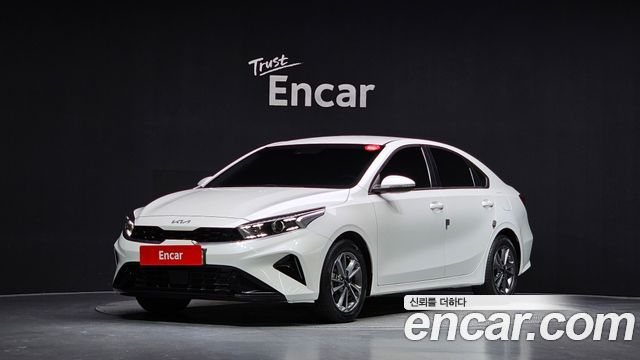 Kia K3, 2023