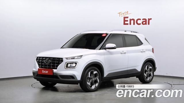 Hyundai Venue, 2023