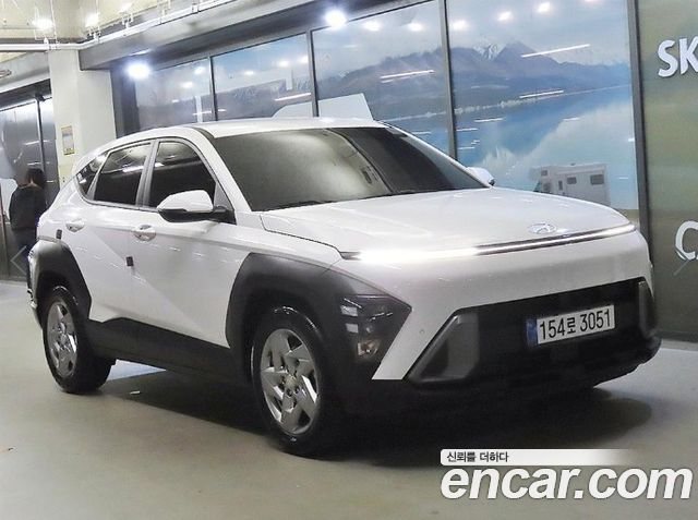Hyundai Kona, 2023