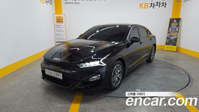 Kia K5, 2022