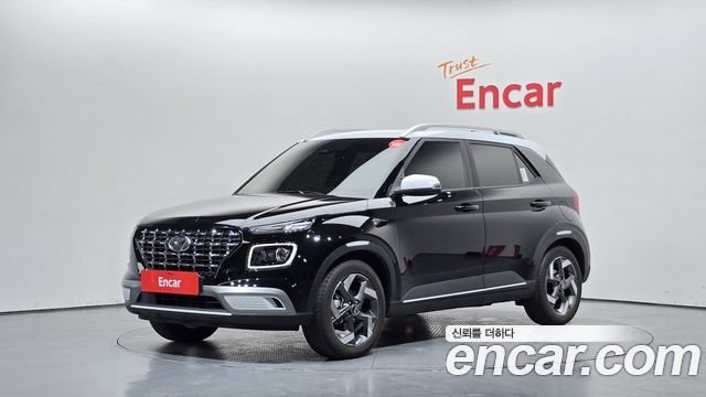 Hyundai Venue, 2023