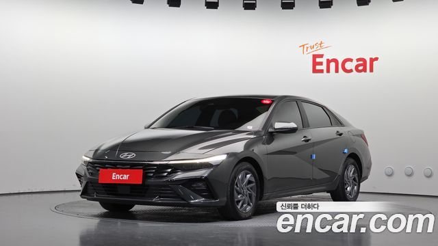 Hyundai Avante, 2023