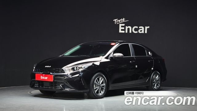 Kia K3, 2022