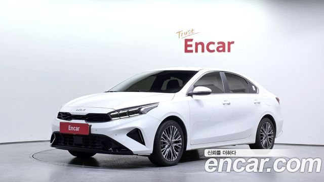 Kia K3, 2022