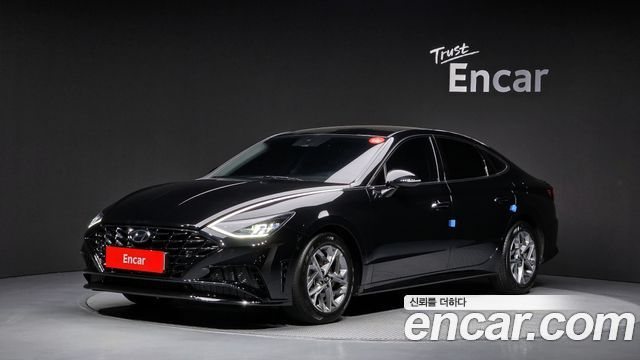 Hyundai Sonata, 2022
