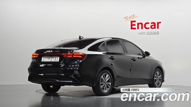 Kia K3, 2023