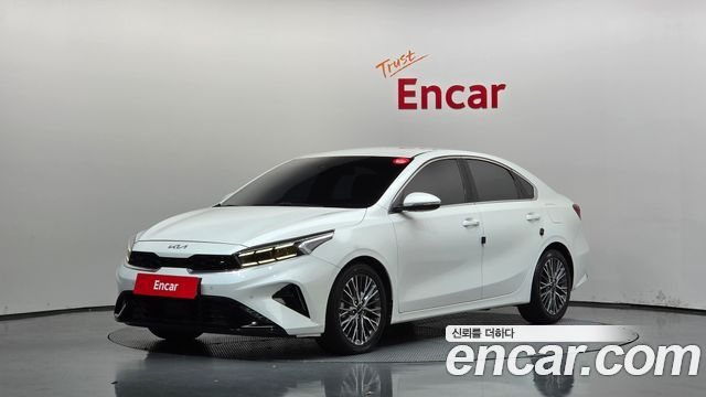 Kia K3, 2022