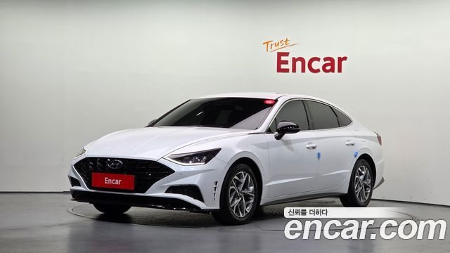 Hyundai Sonata, 2022
