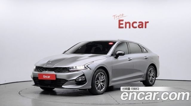 Kia K5, 2023