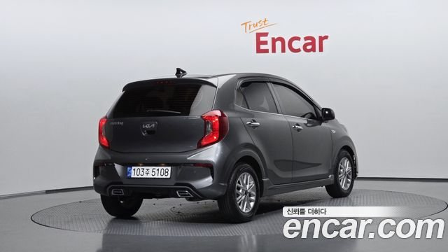 Kia Morning, 2022