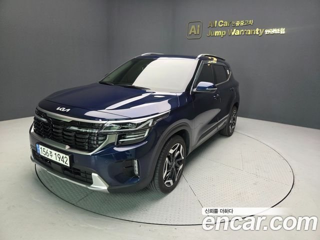 Kia Seltos, 2023