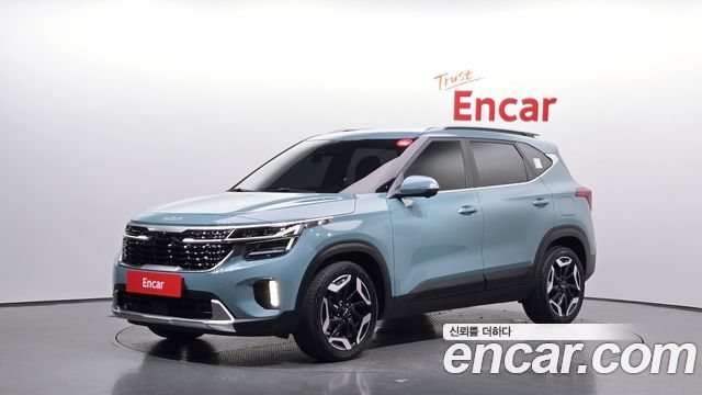 Kia Seltos, 2022