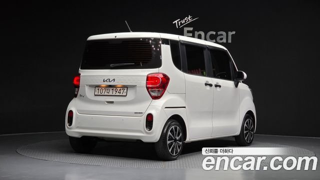 Kia Ray, 2022
