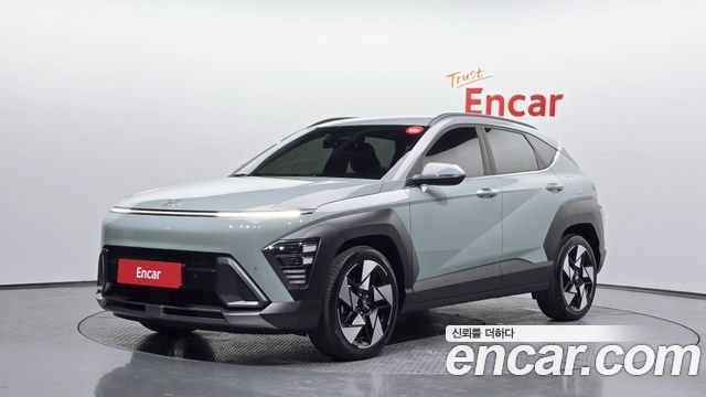 Hyundai Kona, 2023