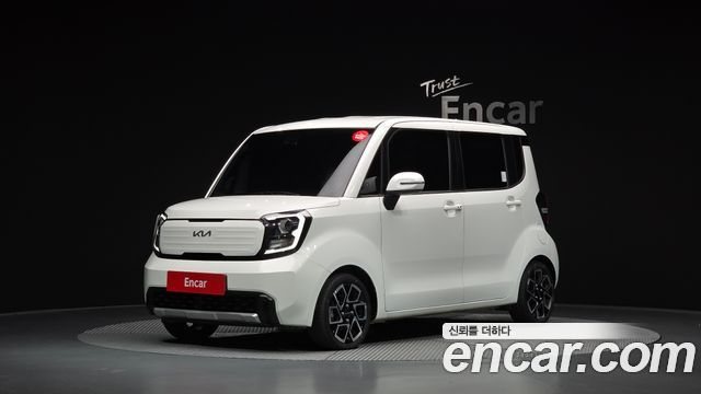 Kia Ray, 2022